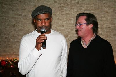 David Alan Grier and Richard Thomas Photo